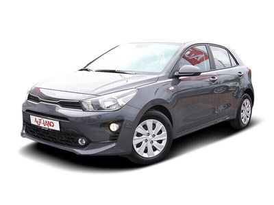 gebraucht Kia Rio 1.0 T-GDI AT Klima NSW USB BT DAB