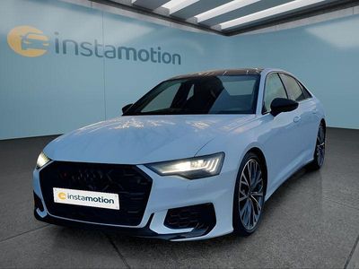 Second-hand Audi S6 344 CP (253 kW) 2024 Alb Berlinǎ