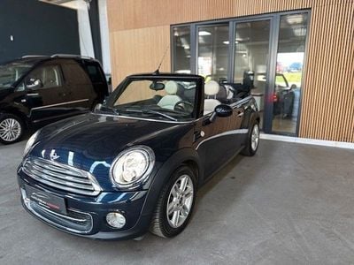Mini Cooper Cabriolet