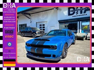 Gebraucht Dodge Challenger 377 PS (277 kW) 2024 B5 blue (metallic) Coupé