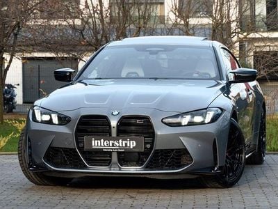 Gebraucht BMW M4 Competition Edition 530 PS (389 kW) 2025 Grau Coupé