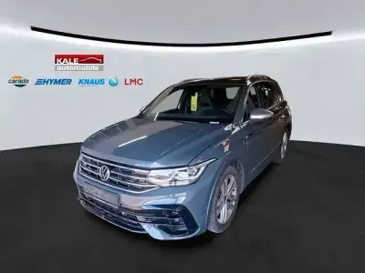 Gebraucht VW Tiguan R 320 PS (235 kW) 2021 Andere SUV