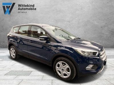 Blau Gebraucht 2019 Ford Kuga Trend SUV | 10.800 € (Guter Preis)