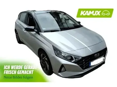 Gebraucht Hyundai i20