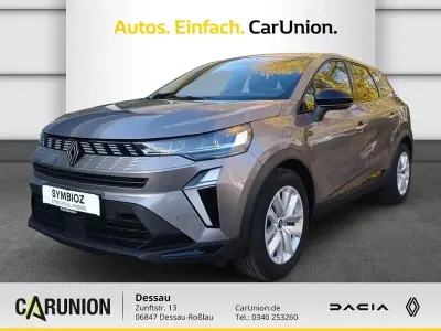 Neu Renault Symbioz Evolution 143 PS (105 kW) 2026 Grau SUV