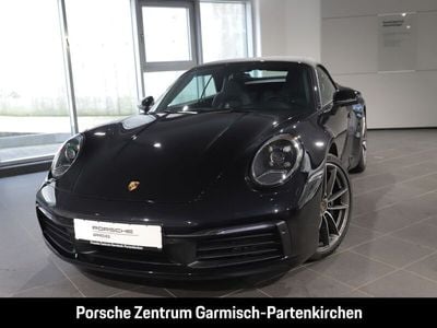 Porsche 911 Carrera S Cabriolet