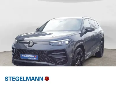 Ny VW Tayron R-line 193 HK (141 kW) 2026 Grå SUV