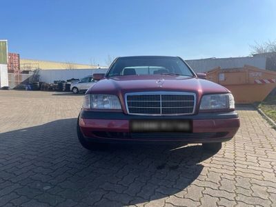 gebraucht Mercedes C200 