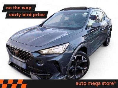 Gebraucht Cupra Formentor 150 PS (110 kW) 2023 Grau SUV