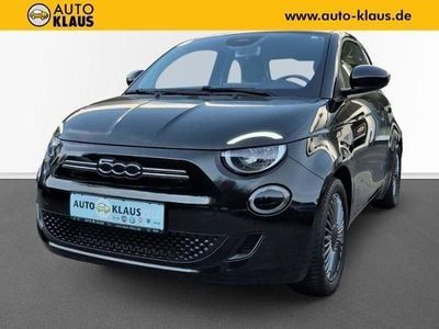 Gebraucht Fiat 500e Icon 86 kW (118 PS) 2022 Schwarz Kleinwagen