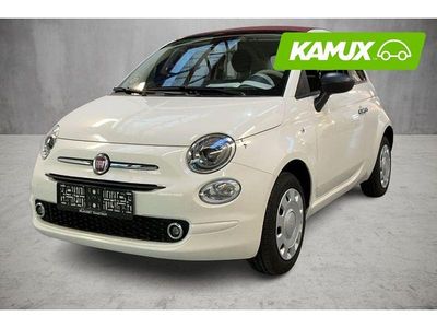 Usata Fiat 500C Dolcevita 69 CV (50 kW) 2024 Bianco Cabrio