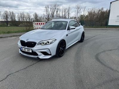 Gebraucht BMW M2 Competition Edition 411 PS (302 kW) 2020 Silber Coupé