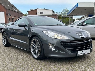 gebraucht Peugeot RCZ 2.0 HDI /LEDER/XENEON/NAVI/TEMPOMAT/SHZ/