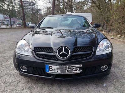 gebraucht Mercedes SLK200 SLK 200Kompressor Automatik