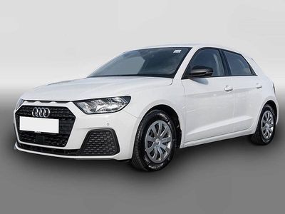 Gebraucht Audi A1 Sportback 110 PS (80 kW) 2023 Weiß Kleinwagen