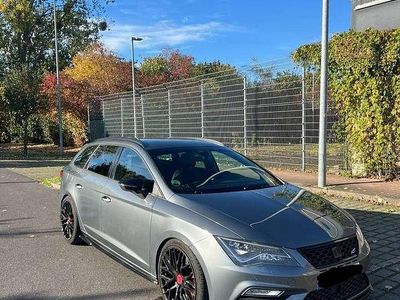 Gebraucht Seat Leon ST 4Drive 300 PS (220 kW) 2017 Kombi