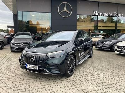 Mercedes EQE AMG 43