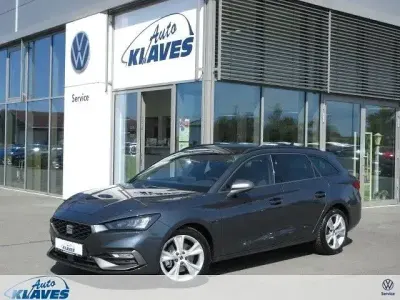 Gebraucht Seat Leon ST FR 150 PS (110 kW) 2025 Grau Kombi