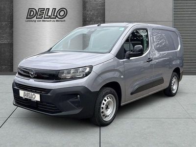 Neu Opel Combo 131 PS (96 kW) 2025 Lack grau artense/typ aussenve Kombi