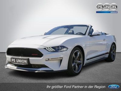 gebraucht Ford Mustang GT 5.0 Convertible California