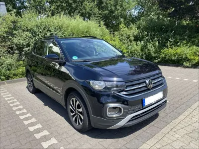 Gebraucht VW T-Cross