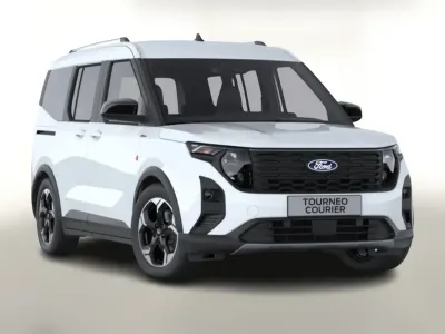 Nowe Ford Tourneo Active 125 KM (91 kW) 2026 Biały Van