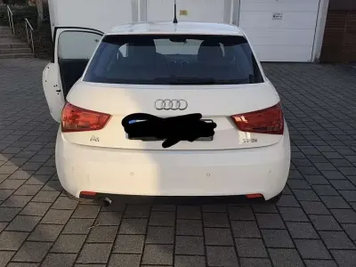 Używany Audi A1 S-Line 86 KM (63 kW) 2011 Hatchback
