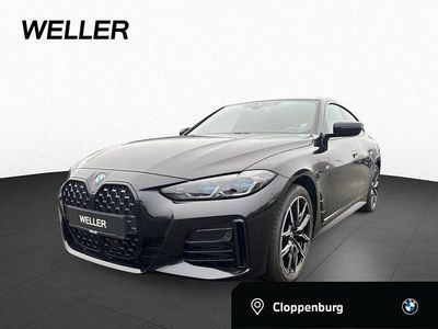 Gebraucht BMW 420 Performance 190 PS (139 kW) 2024 Schwarz Limousine