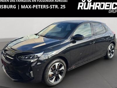 Gebraucht Opel Corsa GS Line 100 kW (136 PS) 2022 Schwarz Kleinwagen