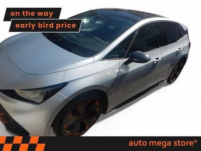 Gebraucht Cupra Born 150 kW (204 PS) 2022 Silber Kleinwagen