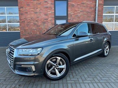 Brugt Audi Q7 S-Line 258 HK (189 kW) 2016 Grå SUV