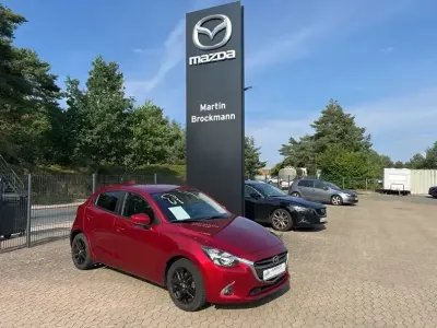 Gebraucht Mazda 2