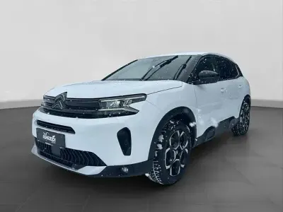 Gebraucht Citroën C5 Aircross Feel 131 PS (96 kW) 2023 Lack weiss banquise/typ aus... SUV