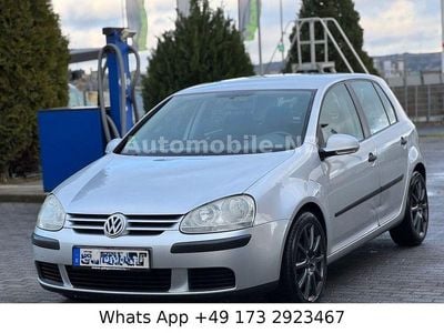 VW Golf V