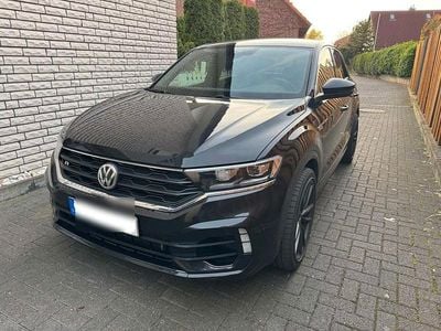 Gebraucht VW T-Roc R 300 PS (220 kW) 2020 Schwarz SUV
