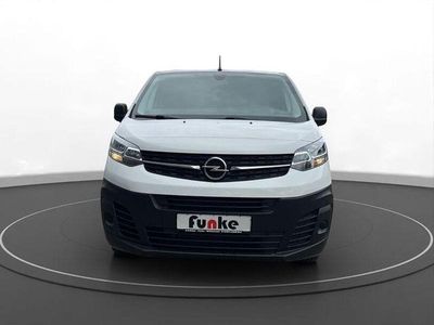 Second-hand Opel Vivaro Edition 144 CP (105 kW) 2022 Alb Monovolum