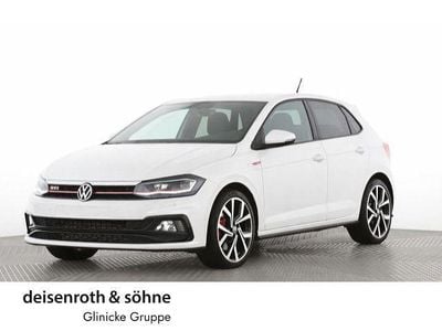 Weiß Gebraucht 2020 VW Polo GTI Limousine | 20.875 € (Fairer Preis)