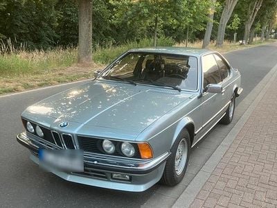 Second-hand BMW 635 218 CP (160 kW) 1983 Coupe