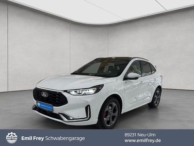 Gebraucht Ford Kuga ST-Line X 186 PS (136 kW) 2024 Frozen white SUV