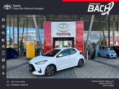 Toyota Yaris Hybrid