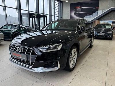 Gebraucht Audi A4 Allroad Sport 231 PS (169 kW) 2020 Schwarz Kombi