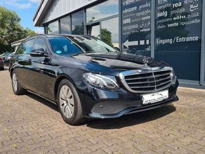 Mercedes E220