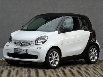 gebraucht Smart ForTwo Electric Drive coupe EQ passion/Winterpak