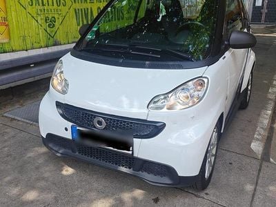 Smart ForTwo Coupé