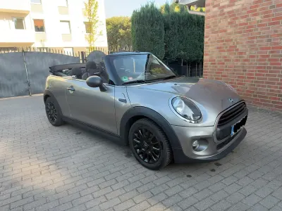 Gebraucht Mini One Cabriolet