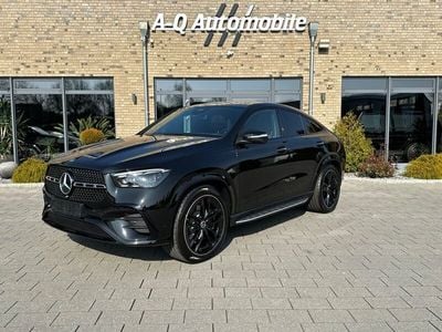 Mercedes GLE450 AMG
