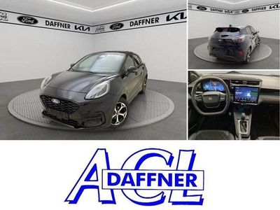Gebraucht Ford Puma ST-Line X 155 PS (114 kW) 2025 Obsidianschwarz metallic SUV