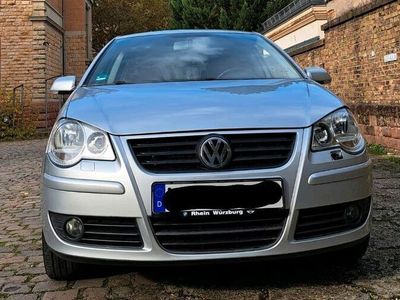 gebraucht VW Polo Sondermodell United