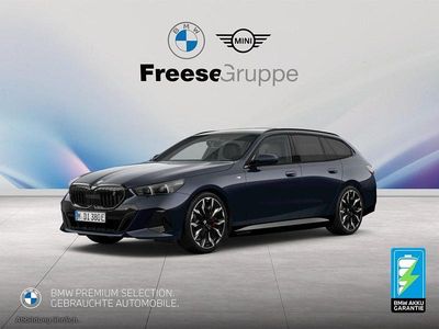 Usata BMW i5 M Sport 250 kW (340 CV) 2025 Nero Station wagon