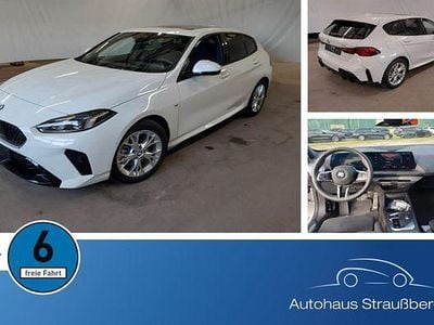 Gebraucht BMW 120 M Sport 170 PS (125 kW) 2025 Weißkeine angabe Kleinwagen